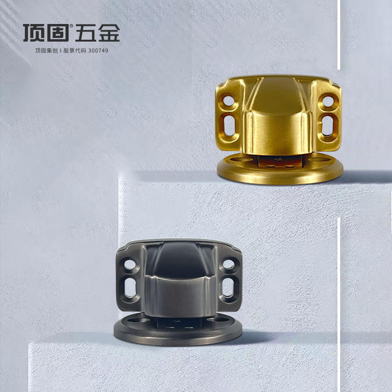 3910铜地门吸