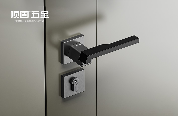 建筑师系列门锁